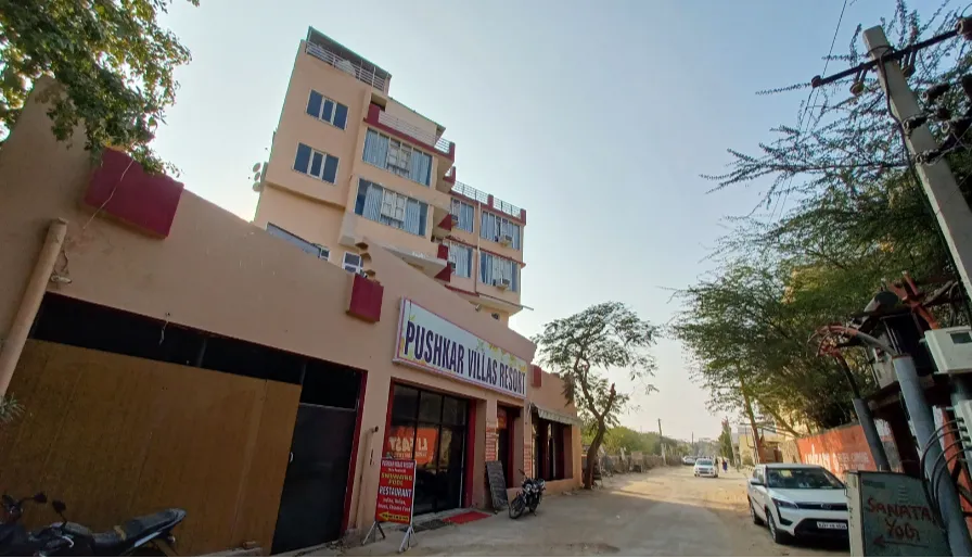 Pushkar Villas Resort